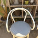 Thonet chairs "the curvaceous one"