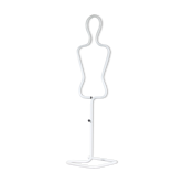 1980s “Silhouette” Coat rack from Italy
