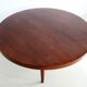Table basse ronde vintage