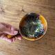 Small pan, pocket emptier - vintage Vallauris