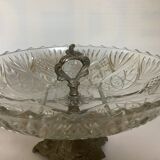 Coupe à pied centre de table