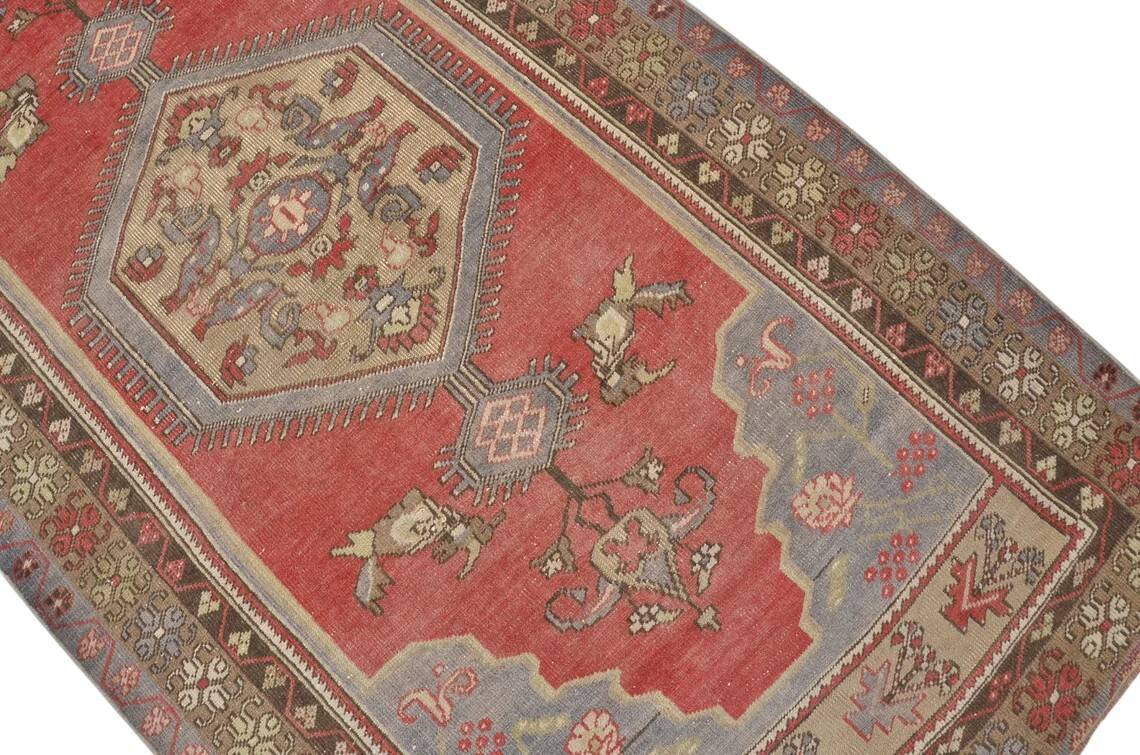 Vinrtage Turkish Carpet