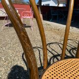 Set of 5 bistro chairs