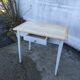 Farmhouse table with extensions