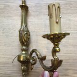 Applique 1 bronze arm