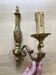 Applique 1 bras en bronze