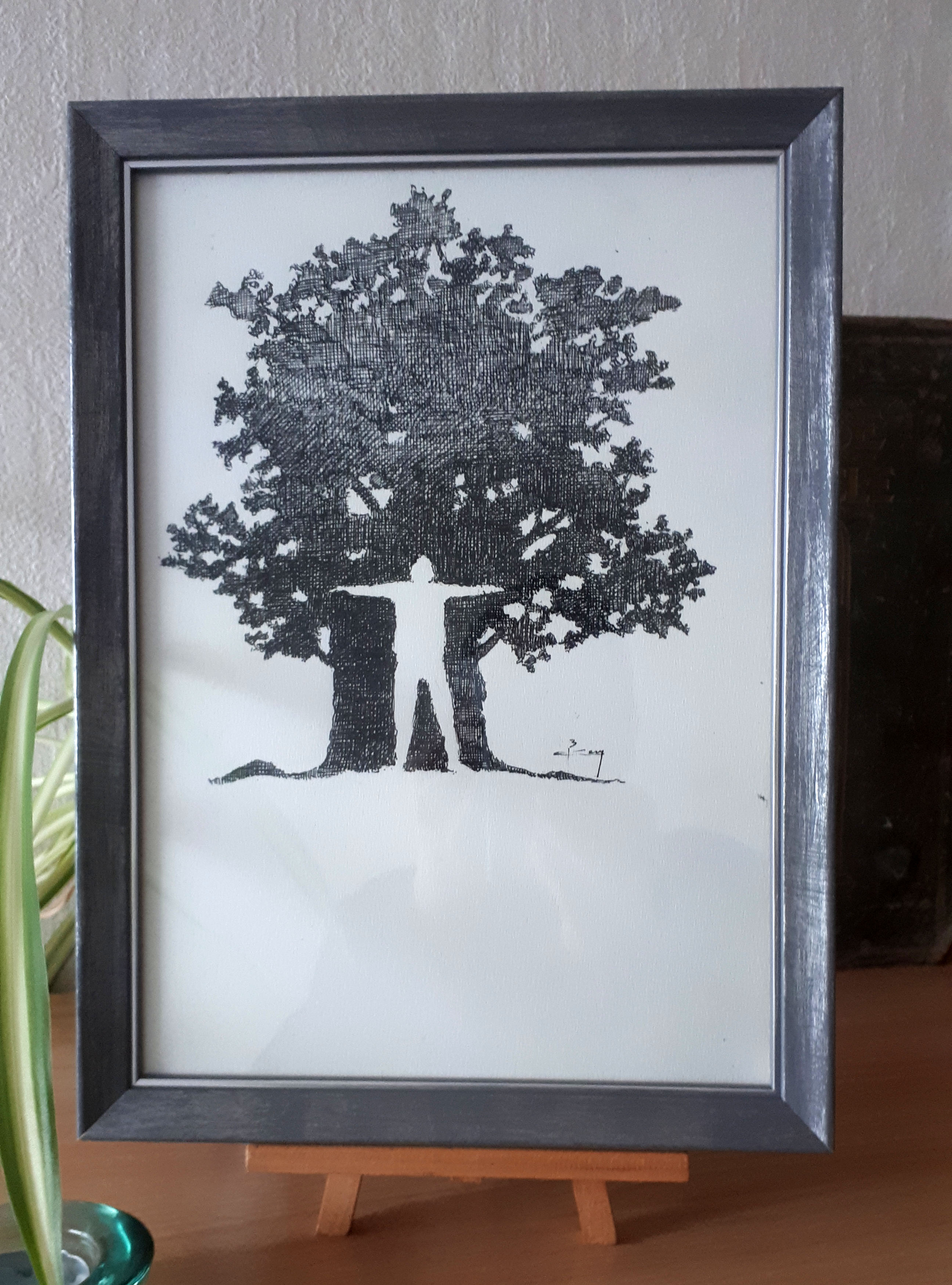 "life inside" Ink from China