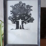 "life inside" Ink from China