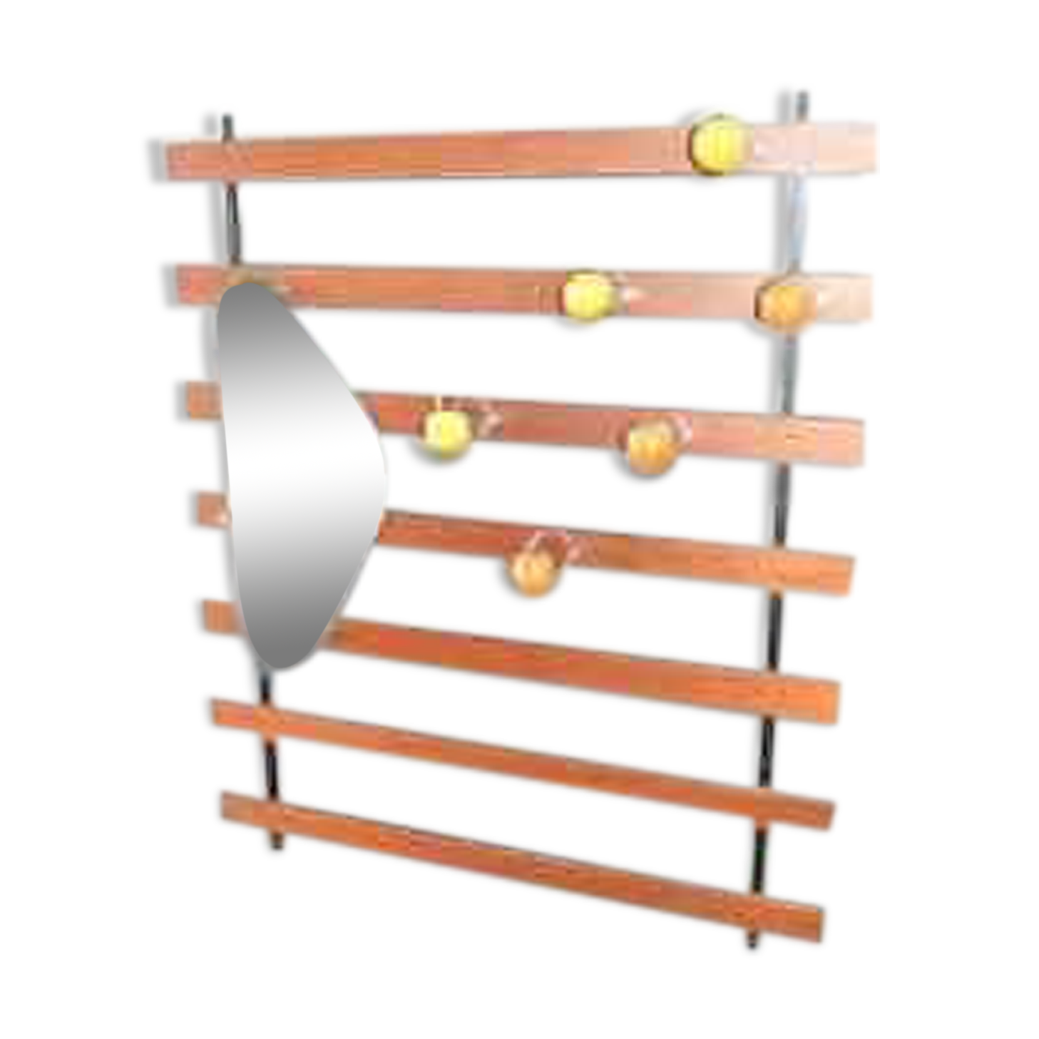 Vintage wardrobe from the 70s