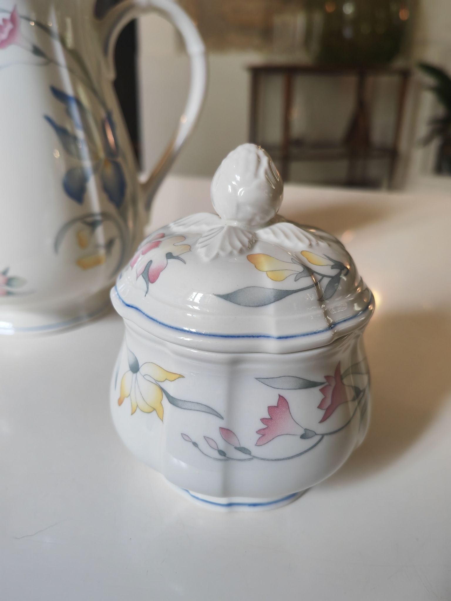 Coffee and sugar maker Villeroy and Boch Riviera
