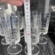 Verres en cristal