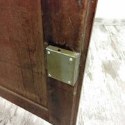 Tradesman's piece of furniture, former haberdashery counter