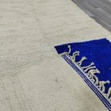 Beni Oura rug, handmade, size 150 x 250 cm