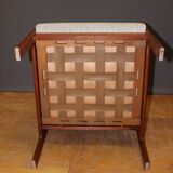 Paire de fauteuils danois en teck vers 1970