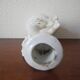 Antique porcelain candlestick decorative antique porcelain candlestick