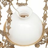 Old drop-down suspension