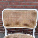 Ensemble de 4 chaises Cesca b32, Breuer