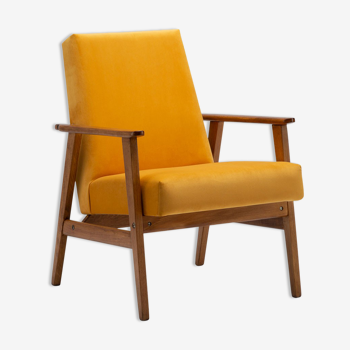 Fauteuil Śnieżka des années 1970