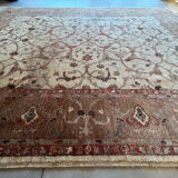 Tapis Zigler Afghan