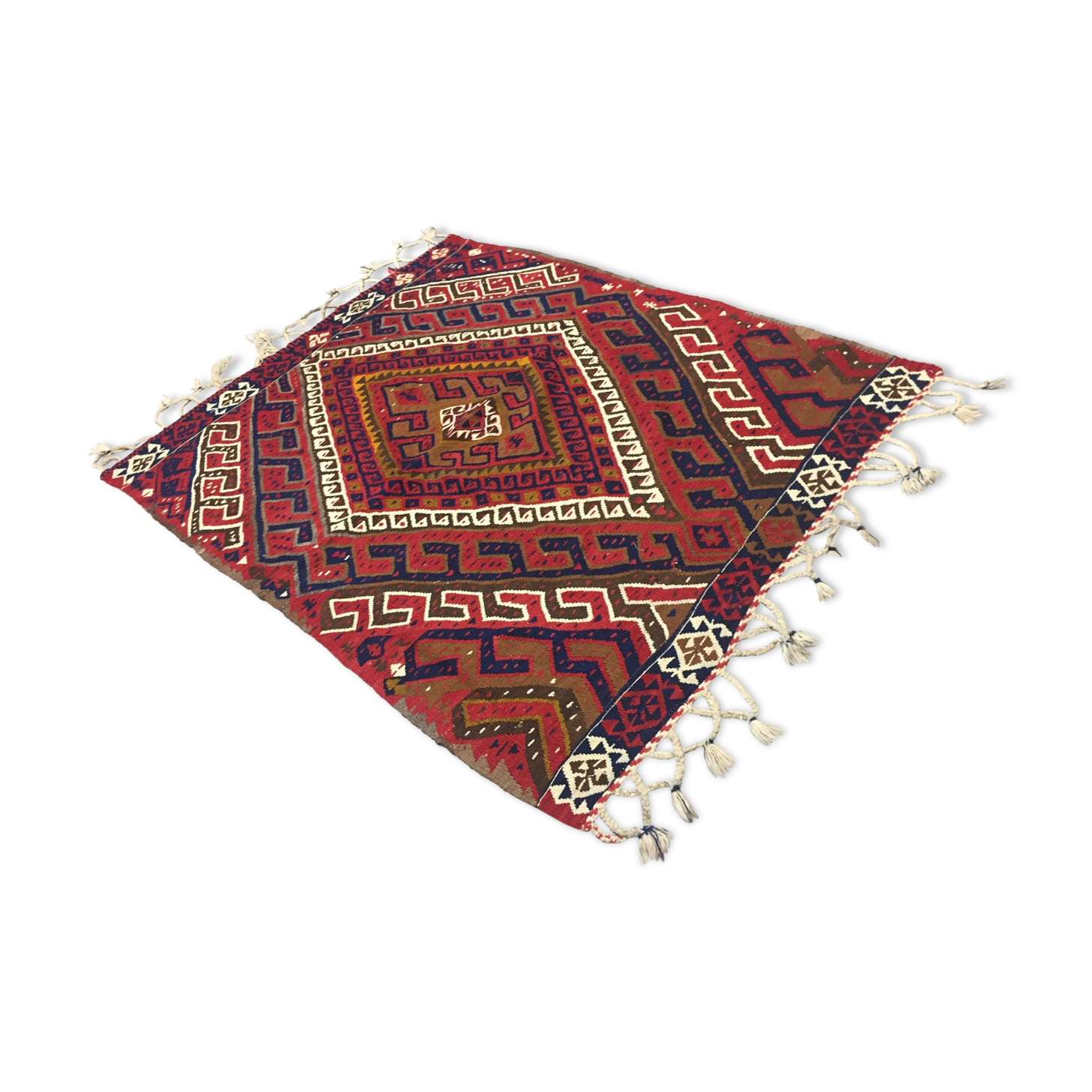 Turkish kilim 190x145 cm