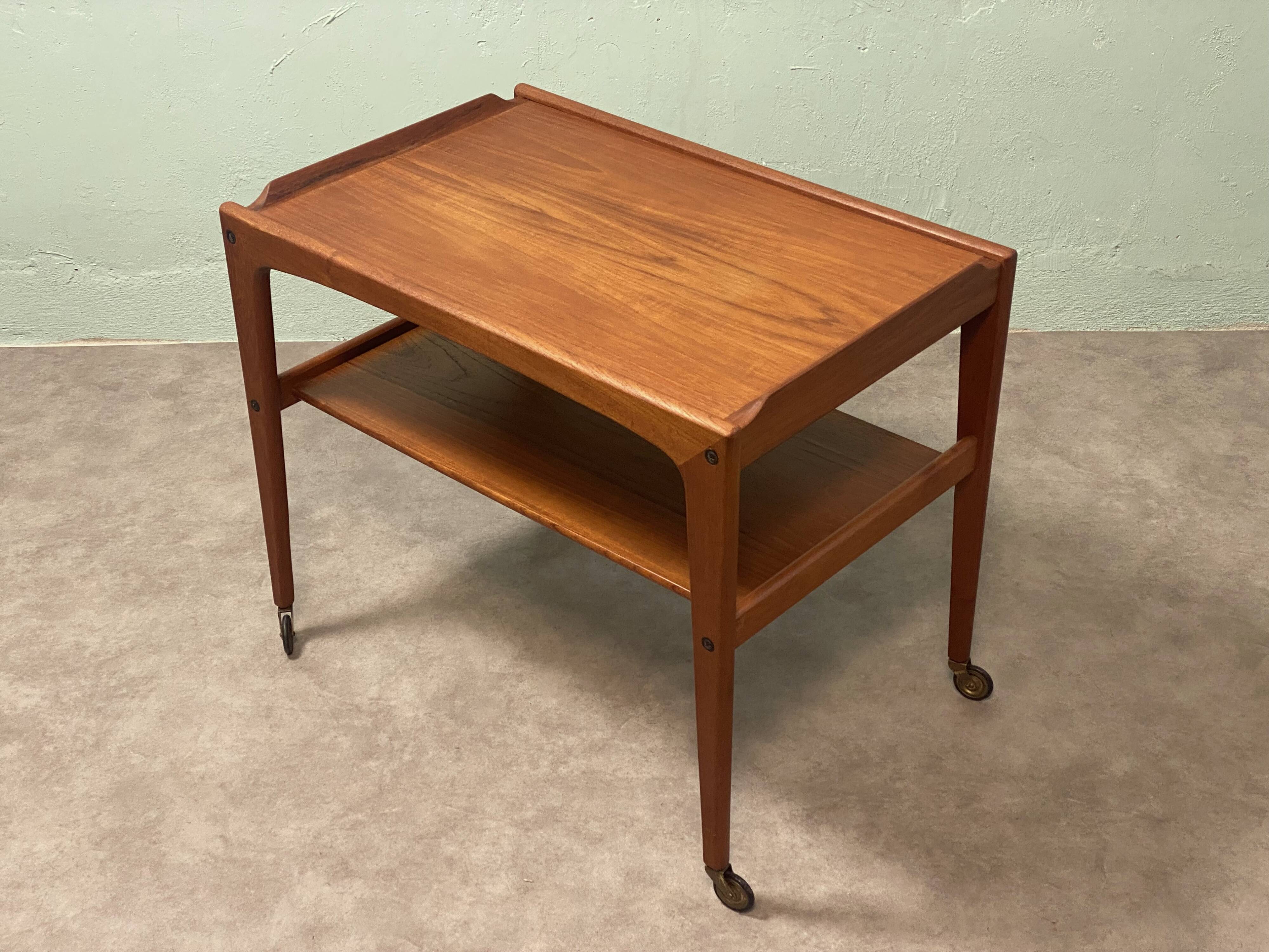 Danish teak sideboard from the 1960s.