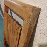 Aldo Jacober folding chair