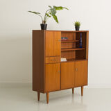 Teak sideboard equipped with plenty of storage