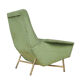 Fauteuil années 50