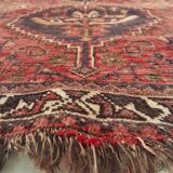 Handmade Persian Shiraz rug 150x108cm