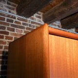 Scandinavian teak cabinet