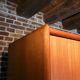 Scandinavian teak cabinet