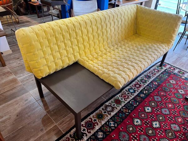 Méridienne Ruché par Inga Sempé pour Ligne Roset