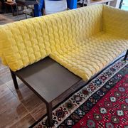 Ruché Méridienne by Inga Sempé for Ligne Roset