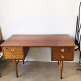 Scandinavian drawer desk 1960-70