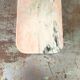 Cutting board in pink natural marble