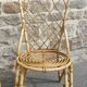 Lot de 4 chaises Louis Sognot