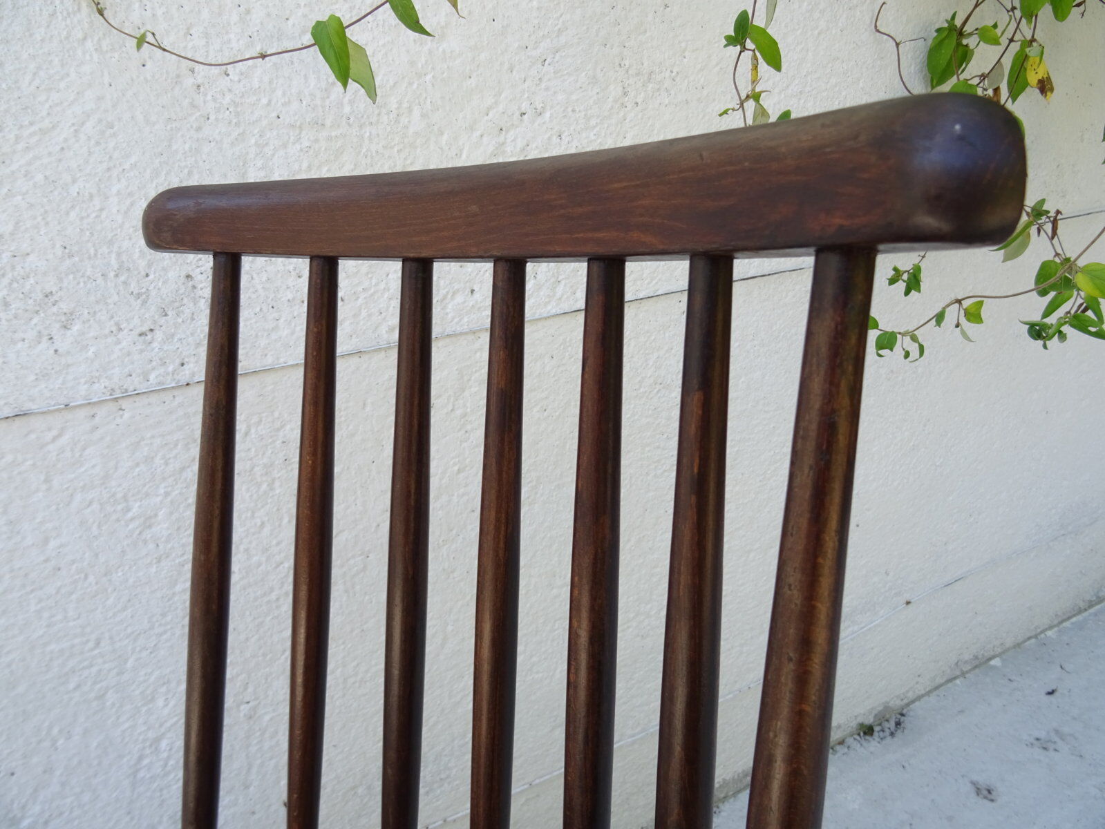 Scandinavian chair 60s