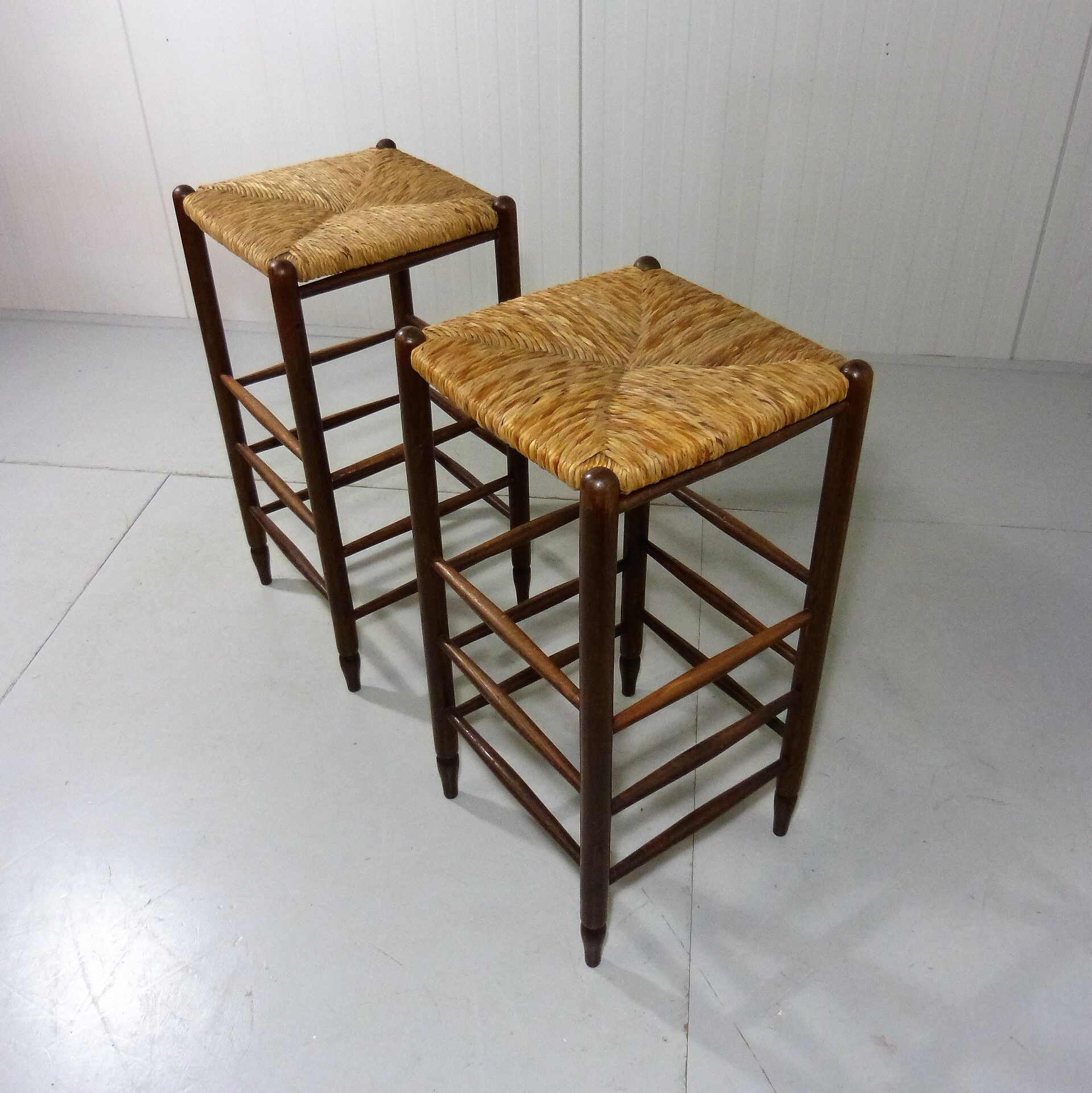 Brutalist bar stools 1970’s