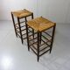 Brutalist bar stools 1970’s