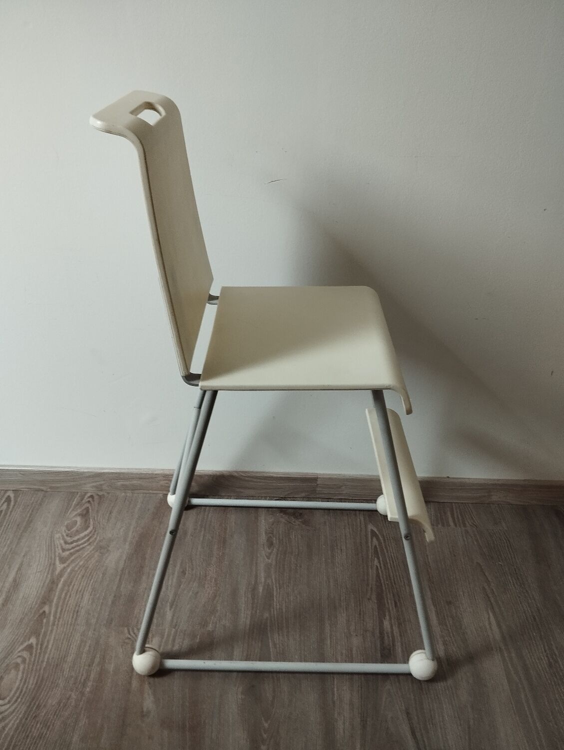 Gasell high chair Niels Gammelgard for Ikea