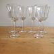 Service of 6 wine glasses Luminarc France
