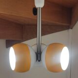 Eye ball pendant light in the style of Drukov 1980
