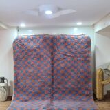 Tapis Beni Ouarain fait main