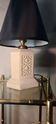jolie lampe ceramique craquelé  1920 a 30   avec electricité  inter  backélite d origine sa fonction
