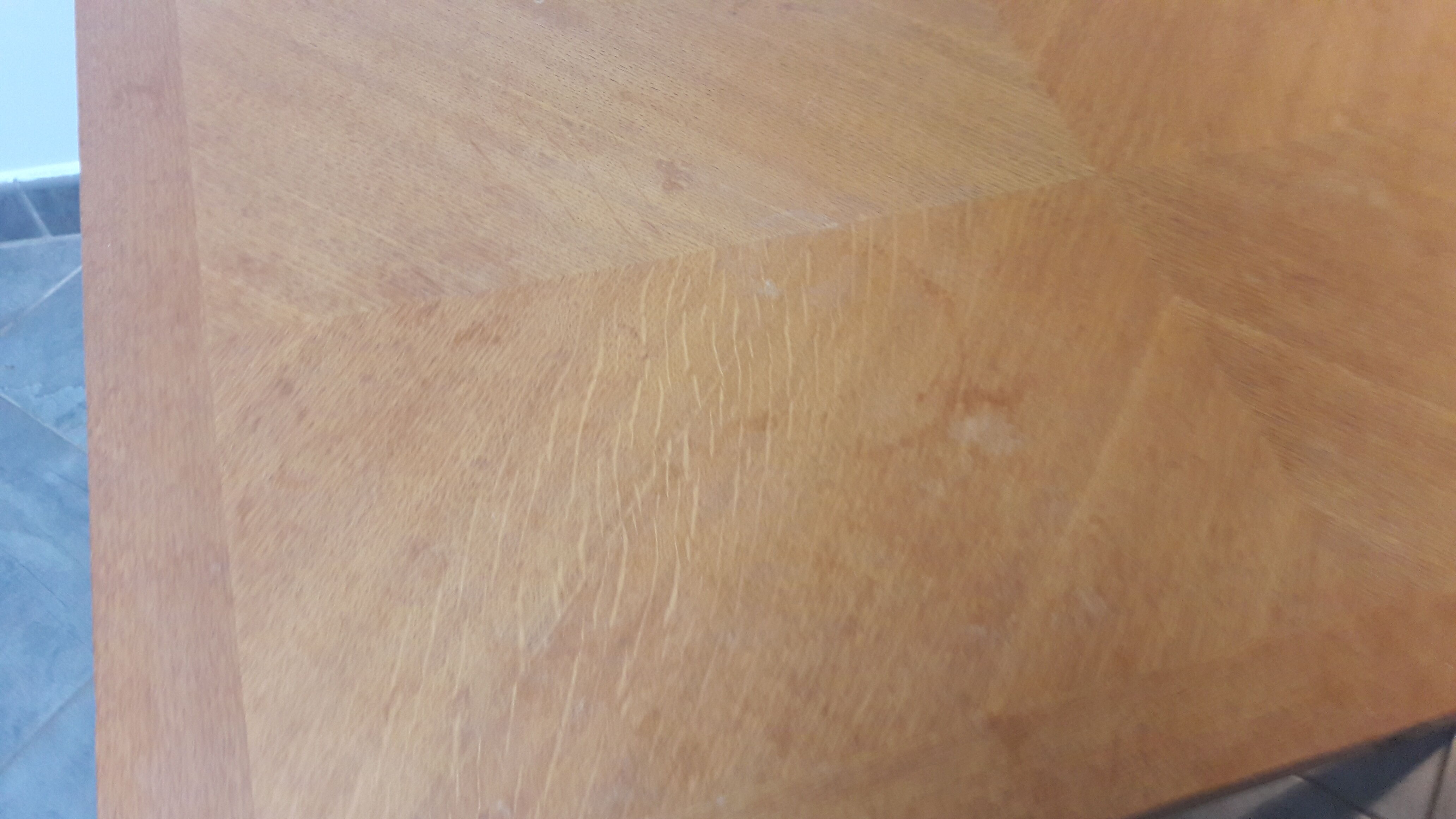 Table basse 2 en 1 relevable 1960