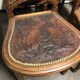Suite de 6 chaises Louis XVI