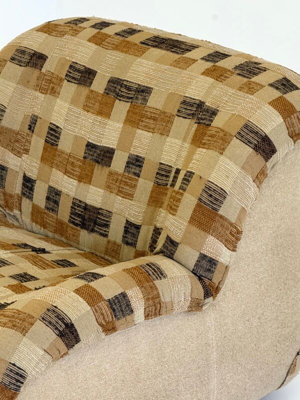 Fauteuils vintage Caprice par Henning Korch pour Swan