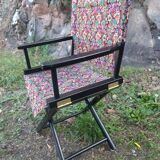 Fauteuil unique de metteur en scène