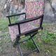 Fauteuil unique de metteur en scène
