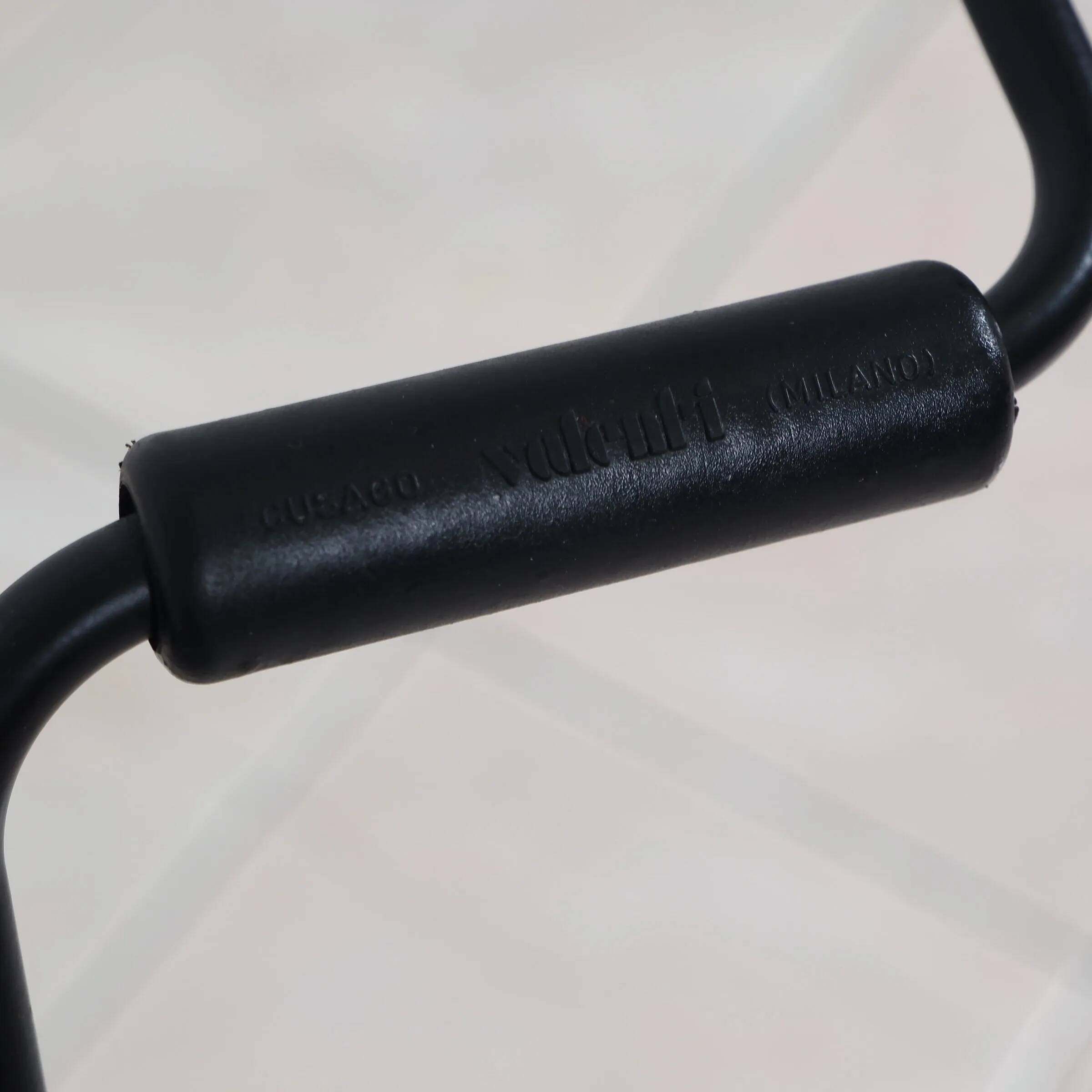 Set of 2 "Ambra" floor lamps by Valenti, Italy